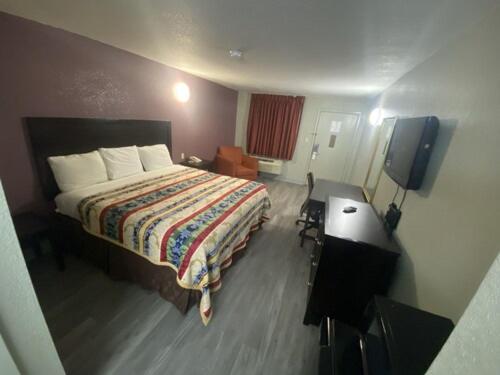 Diamond Inn ฟอร์เรสต์ซิตี้ ภายนอก รูปภาพ